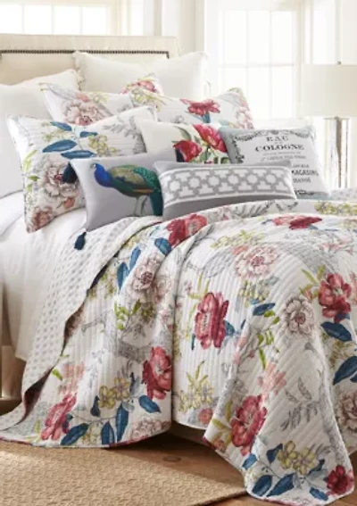 Montecito Quilt Reversible Set