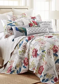 Montecito Quilt Reversible Set