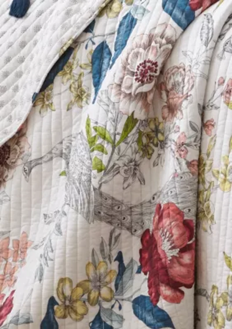 Montecito Quilt Reversible Set