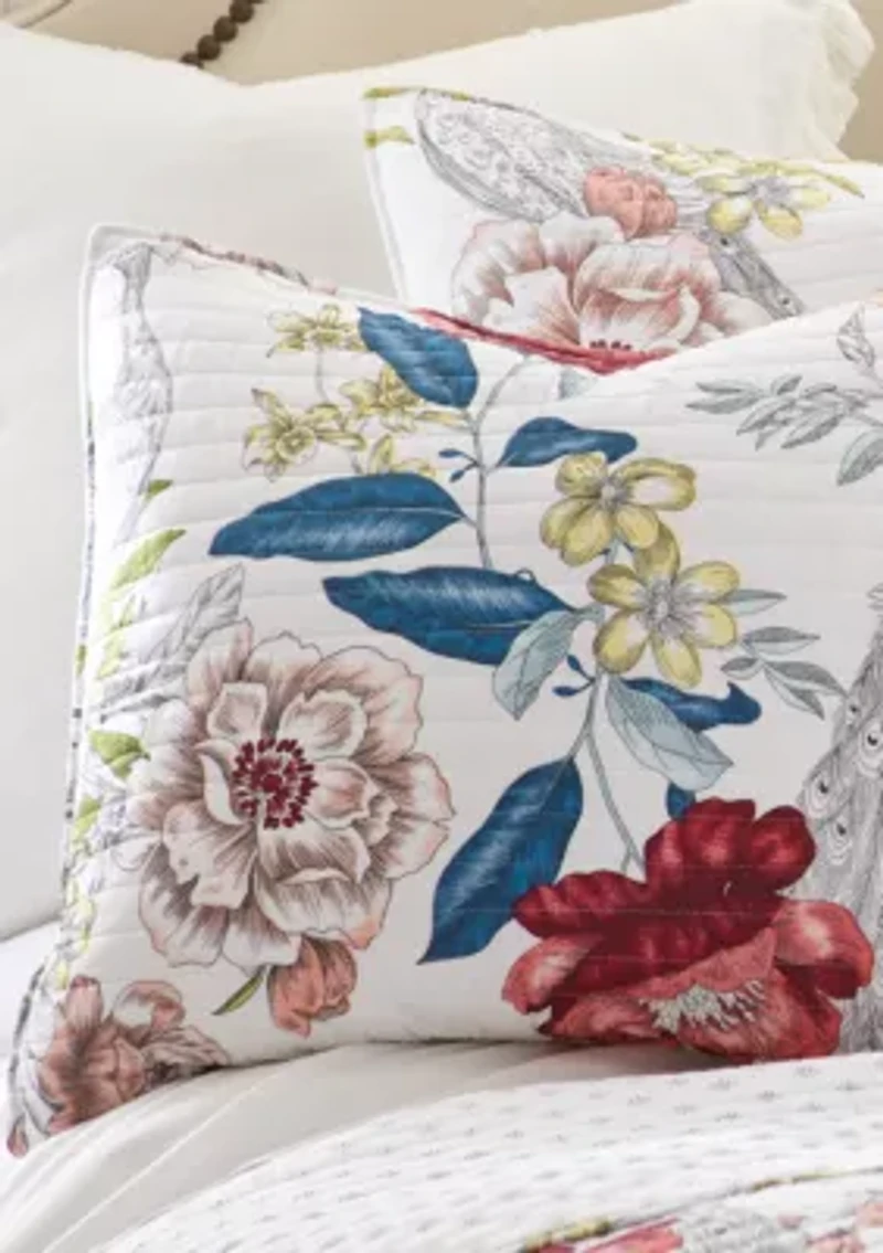 Montecito Quilt Reversible Set