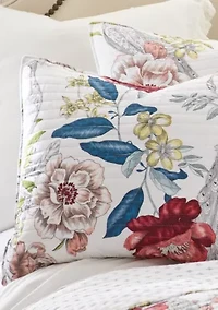Montecito Quilt Reversible Set