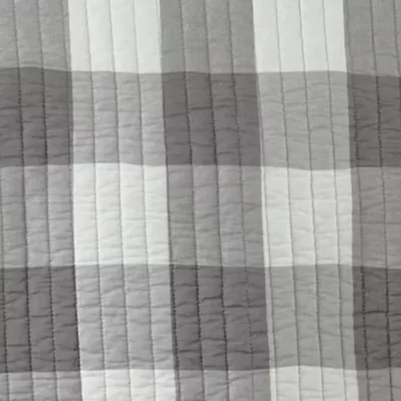 Camden Reversible Quilt Set