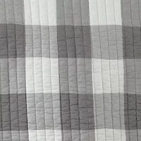 Camden Reversible Quilt Set