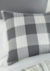 Camden Reversible Quilt Set