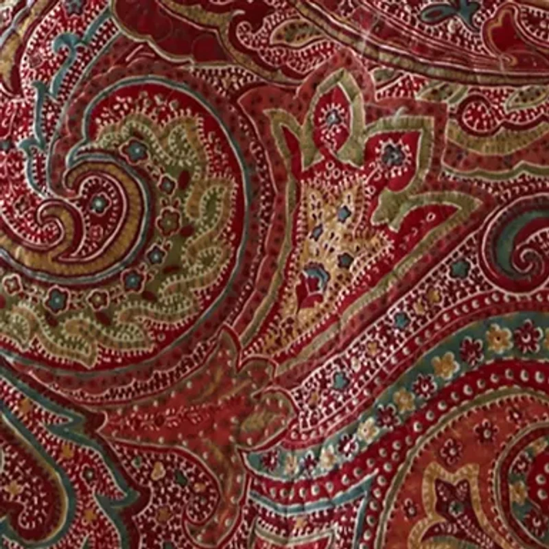 Wythe Queen Duvet Cover Set