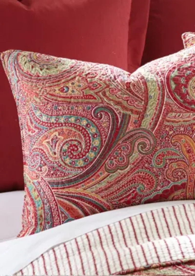 Wythe Queen Duvet Cover Set