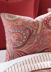 Wythe Queen Duvet Cover Set