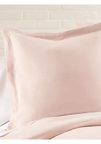 Washed Linen Duvet Cover