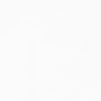 Washed Linen Sham with Flange