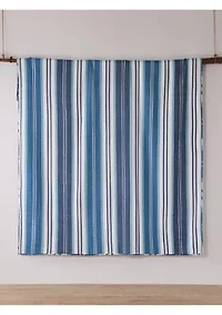 Camps Bay Reversible Quilt Set