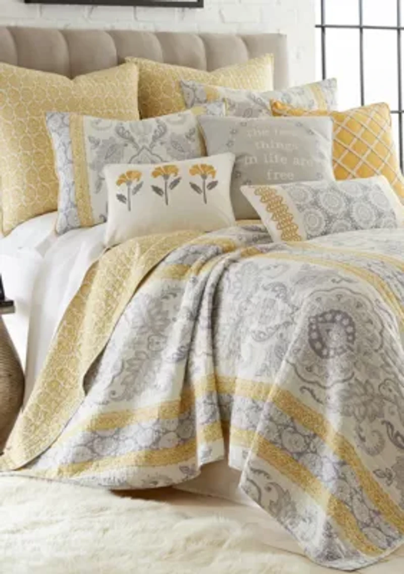 St. Claire Quilt Set