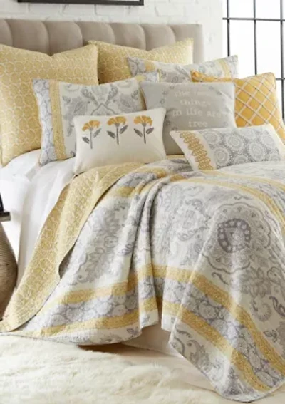 St. Claire Quilt Set