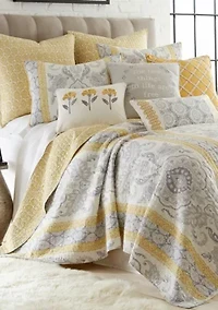 St. Claire Quilt Set