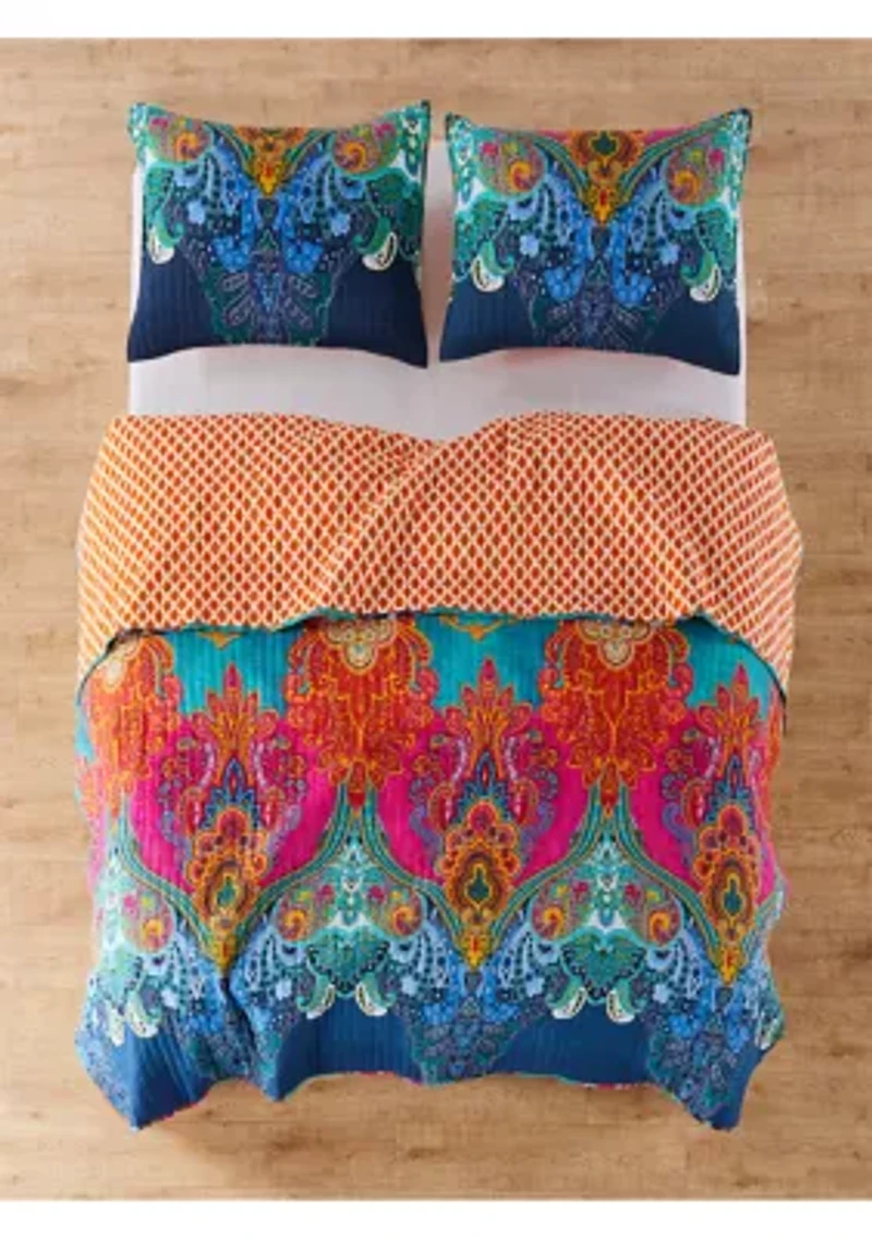 Mackenzie Quilt Set