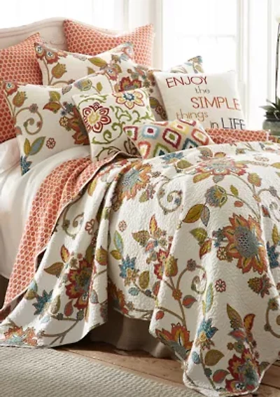 Clementine Quilt Set