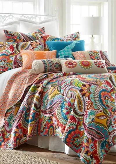Rhapsody Quilt Set