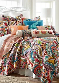 Rhapsody Quilt Set