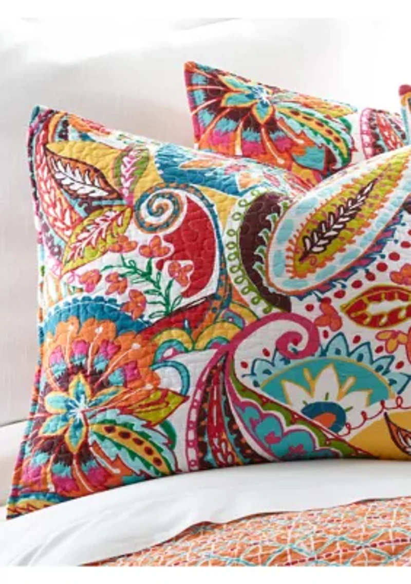 Rhapsody Quilt Set