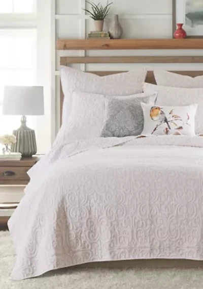 BH Sherbourne Stitch Quilt