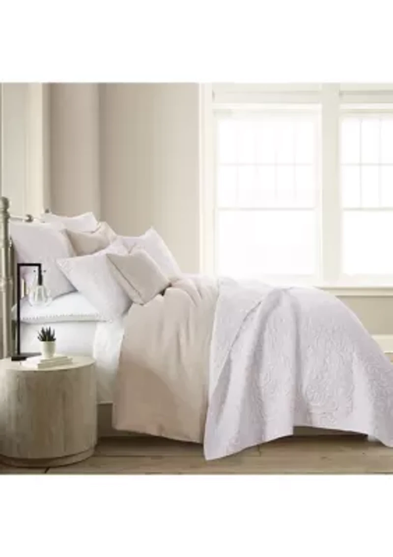 BH Sherbourne Stitch Quilt