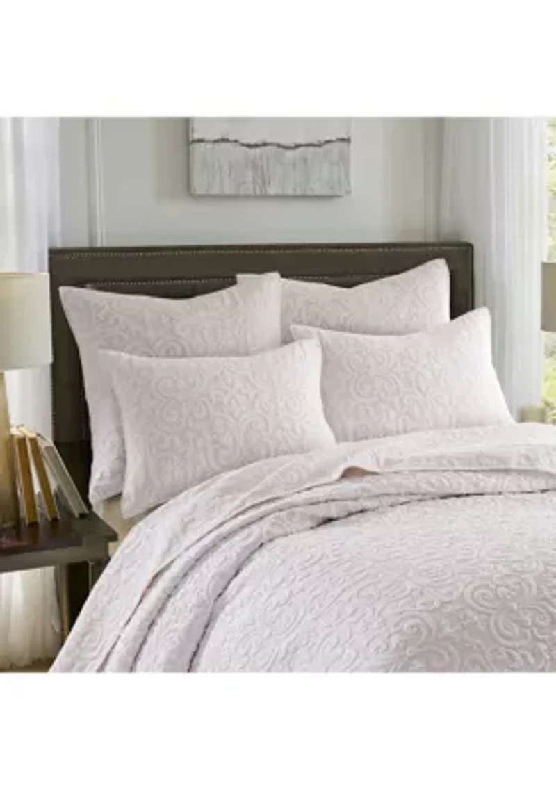 BH Sherbourne Stitch Quilt