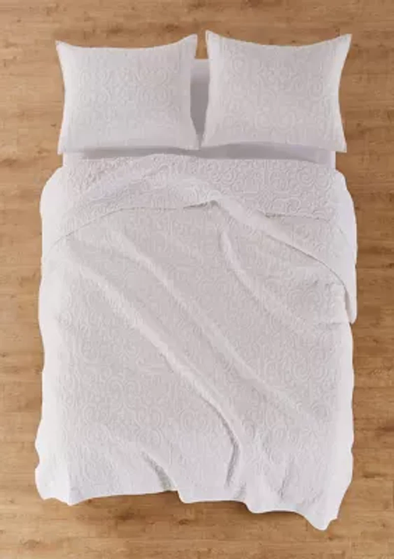 BH Sherbourne Stitch Quilt