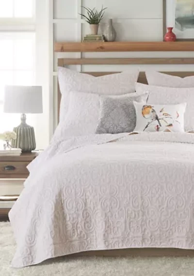BH Sherbourne Stitch Quilt