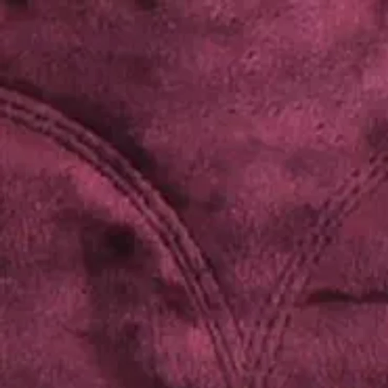 Velvet Plum Euro Sham