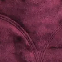 Velvet Plum Euro Sham
