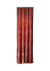 BH Abruzzi Velvet Spice Drape Panel