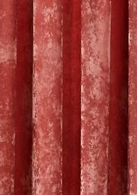 BH Abruzzi Velvet Spice Drape Panel