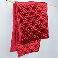 BH Caserta Velvet Throw