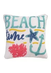 Playa Vista Beach Time Pillow