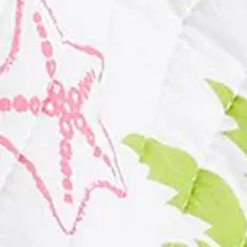 Beach Days Quilted Throw