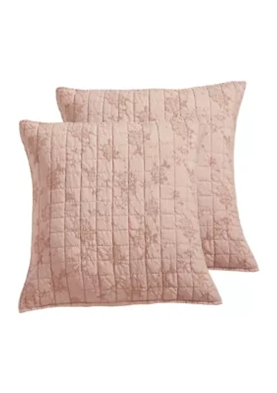 Bowie Euro Sham Set of 2
