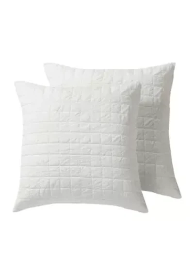 Bowie Euro Sham Set of 2