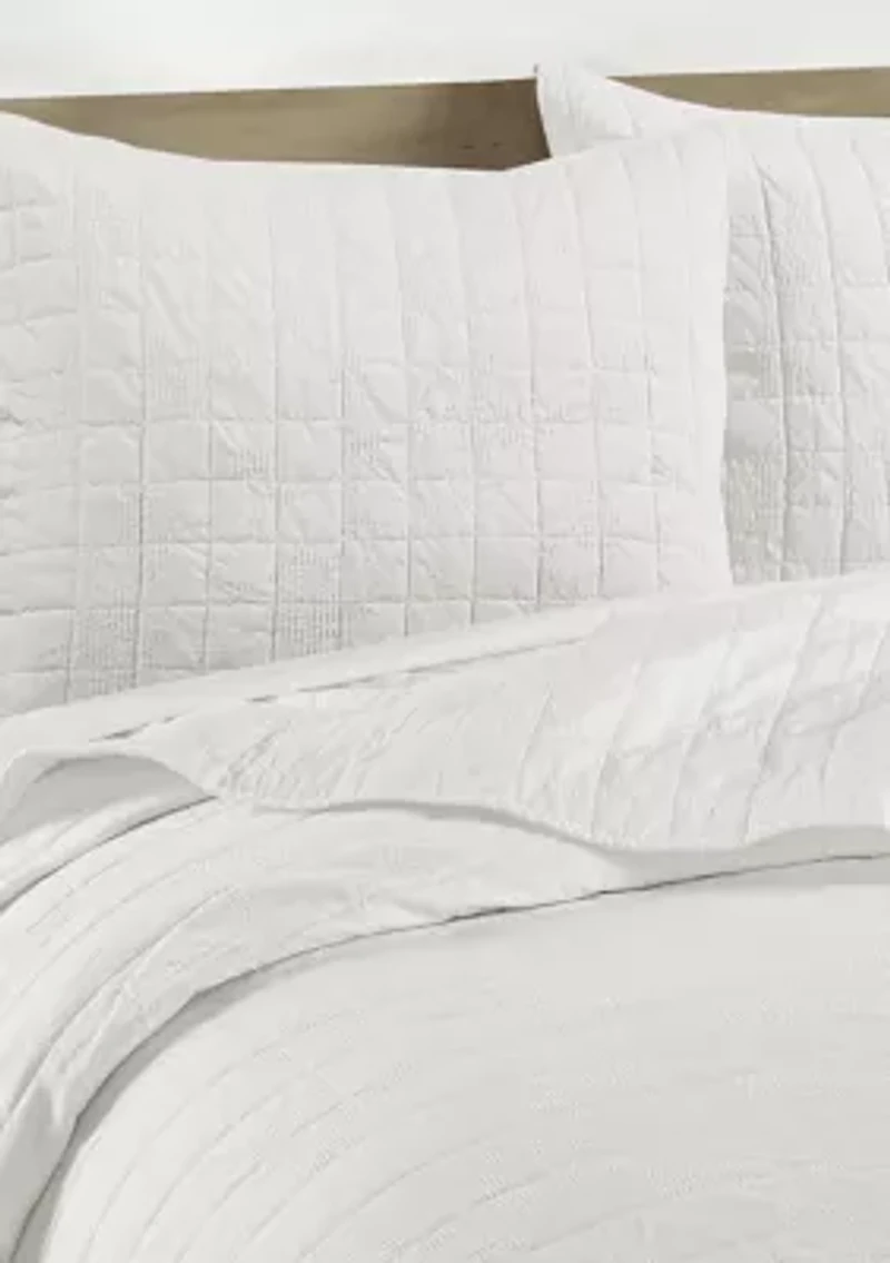 Bowie Euro Sham Set of 2