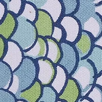 Kochi Fish Printed Fish Pillow