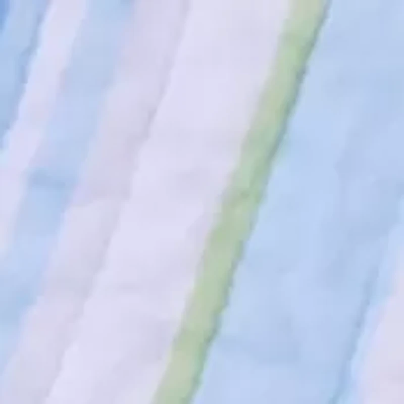 Catalina Fish Quilted Throw