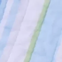 Catalina Fish Quilted Throw