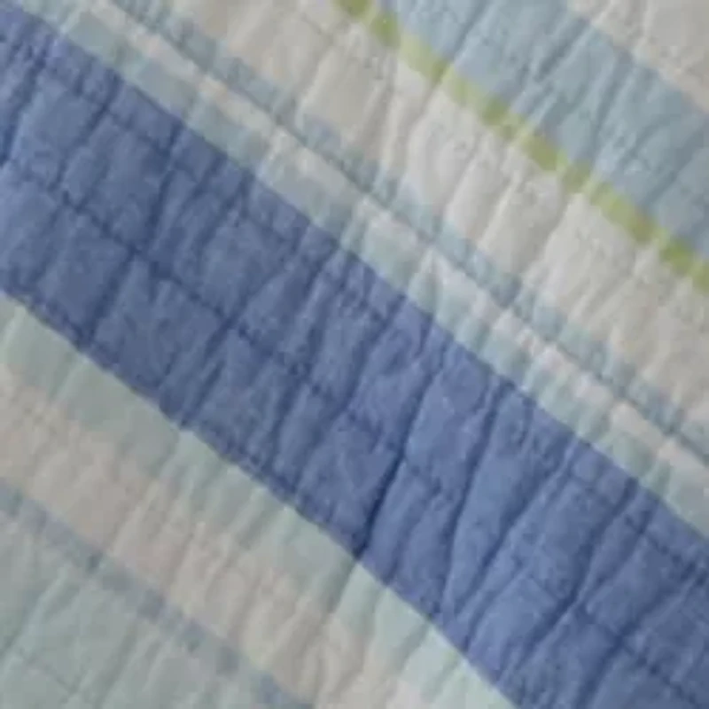 Kochi Fish Quilt Set