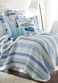 Kochi Fish Quilt Set