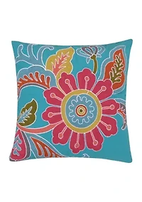 Palisades Floral Pillow
