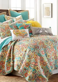 Palisades Floral Pillow