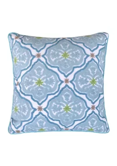 Cressida Medallions Pillow