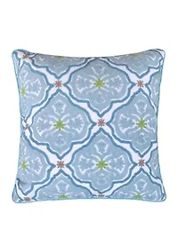 Cressida Medallions Pillow