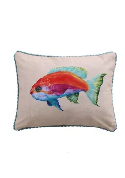 Fish Pillow