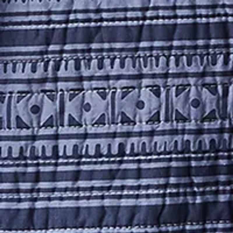 Tolteca Quilted Throw