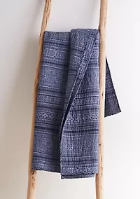 Tolteca Quilted Throw