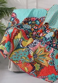Jules Quilted Throw